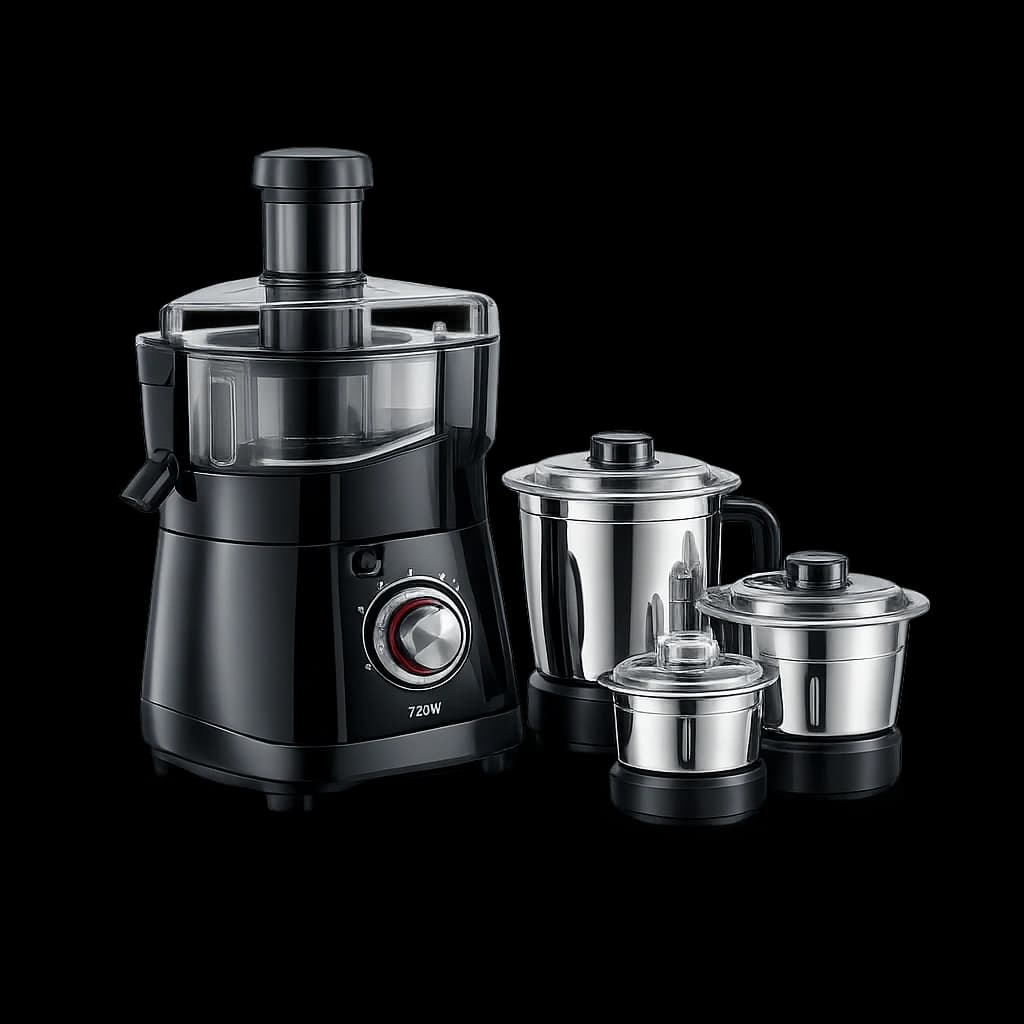 Product preview for Kitchen machines