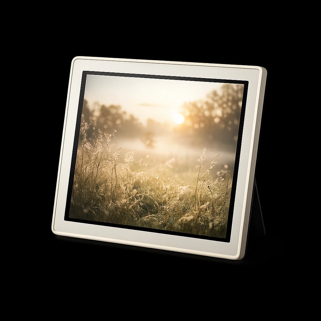 Product preview for Monitors