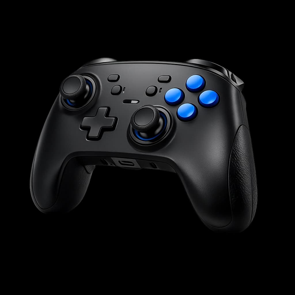 Product preview for PC components